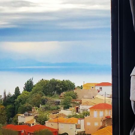 The Z Point Otel Parga Dış mekan fotoğraf