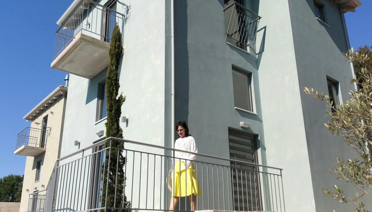 The Z Point Otel Parga Dış mekan fotoğraf