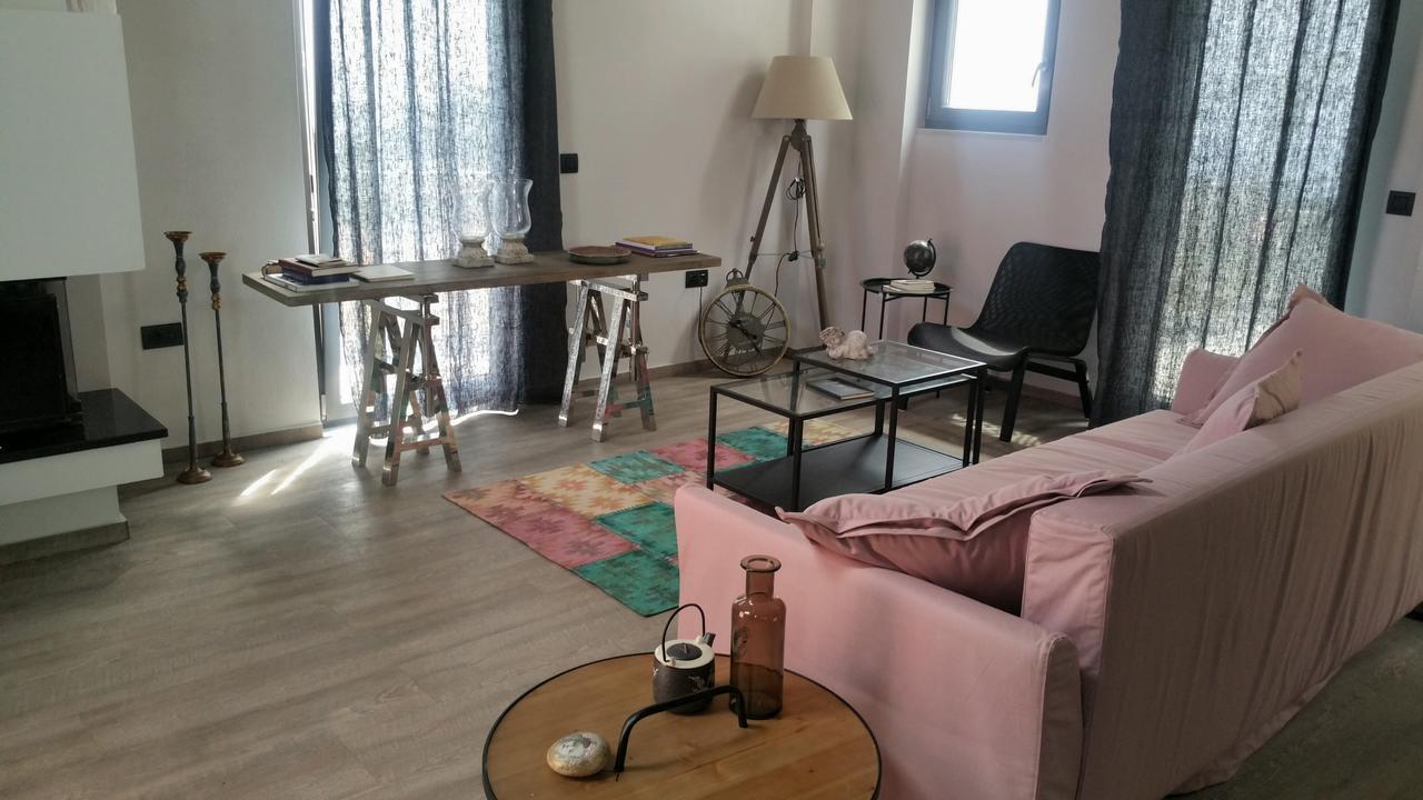 The Z Point Otel Parga Dış mekan fotoğraf
