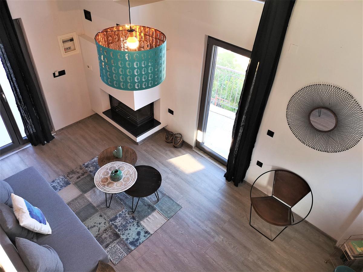 The Z Point Otel Parga Dış mekan fotoğraf