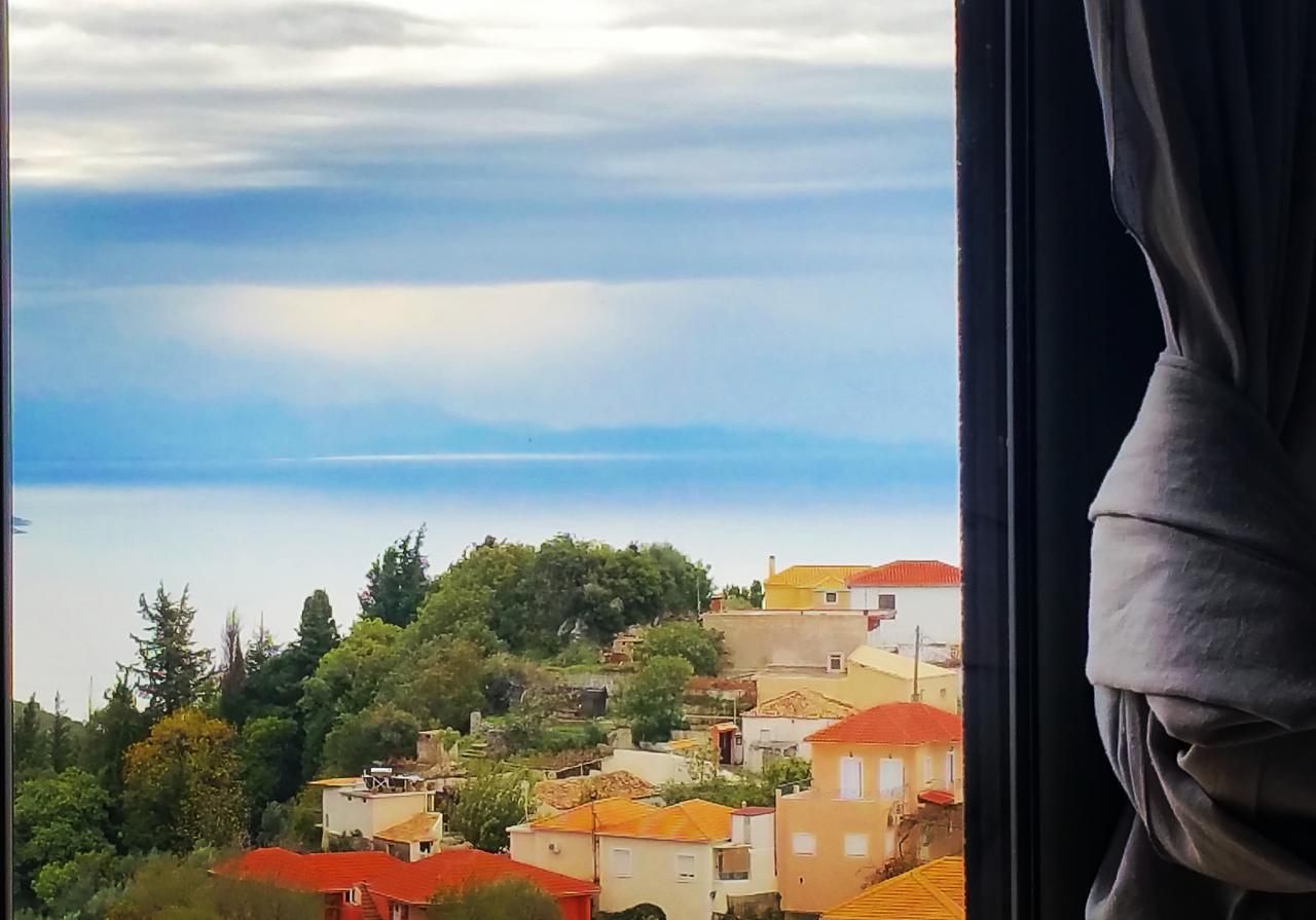 The Z Point Otel Parga Dış mekan fotoğraf