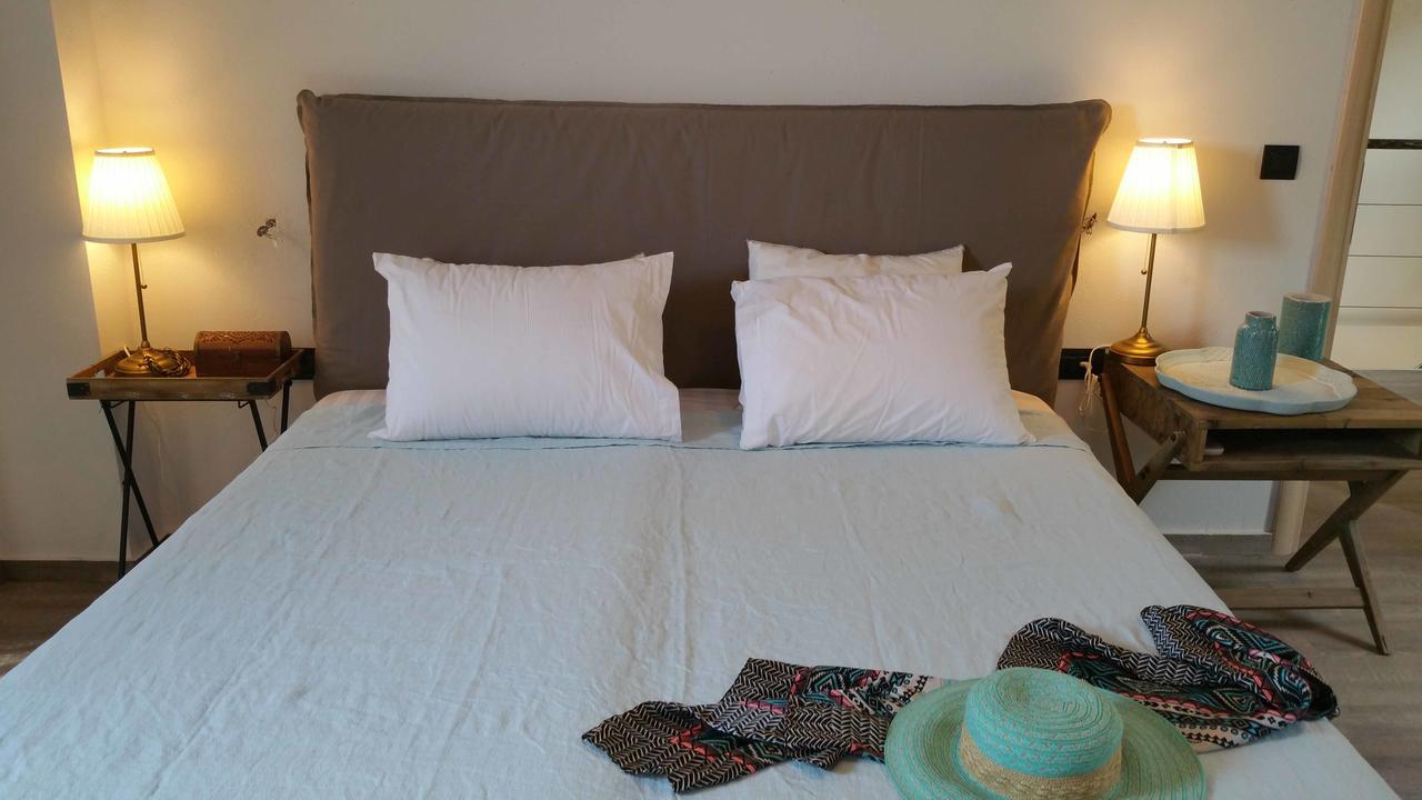 The Z Point Otel Parga Dış mekan fotoğraf