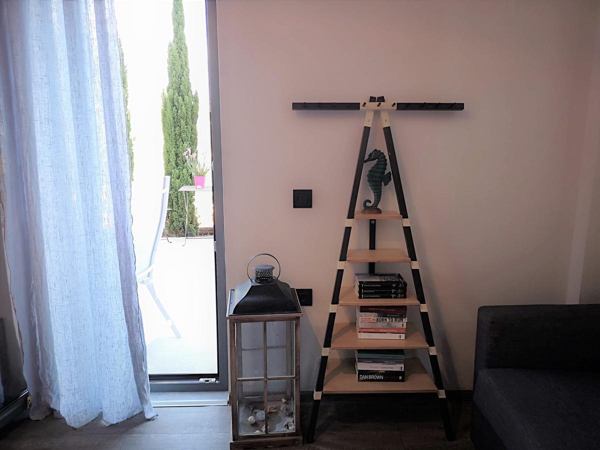 The Z Point Otel Parga Dış mekan fotoğraf